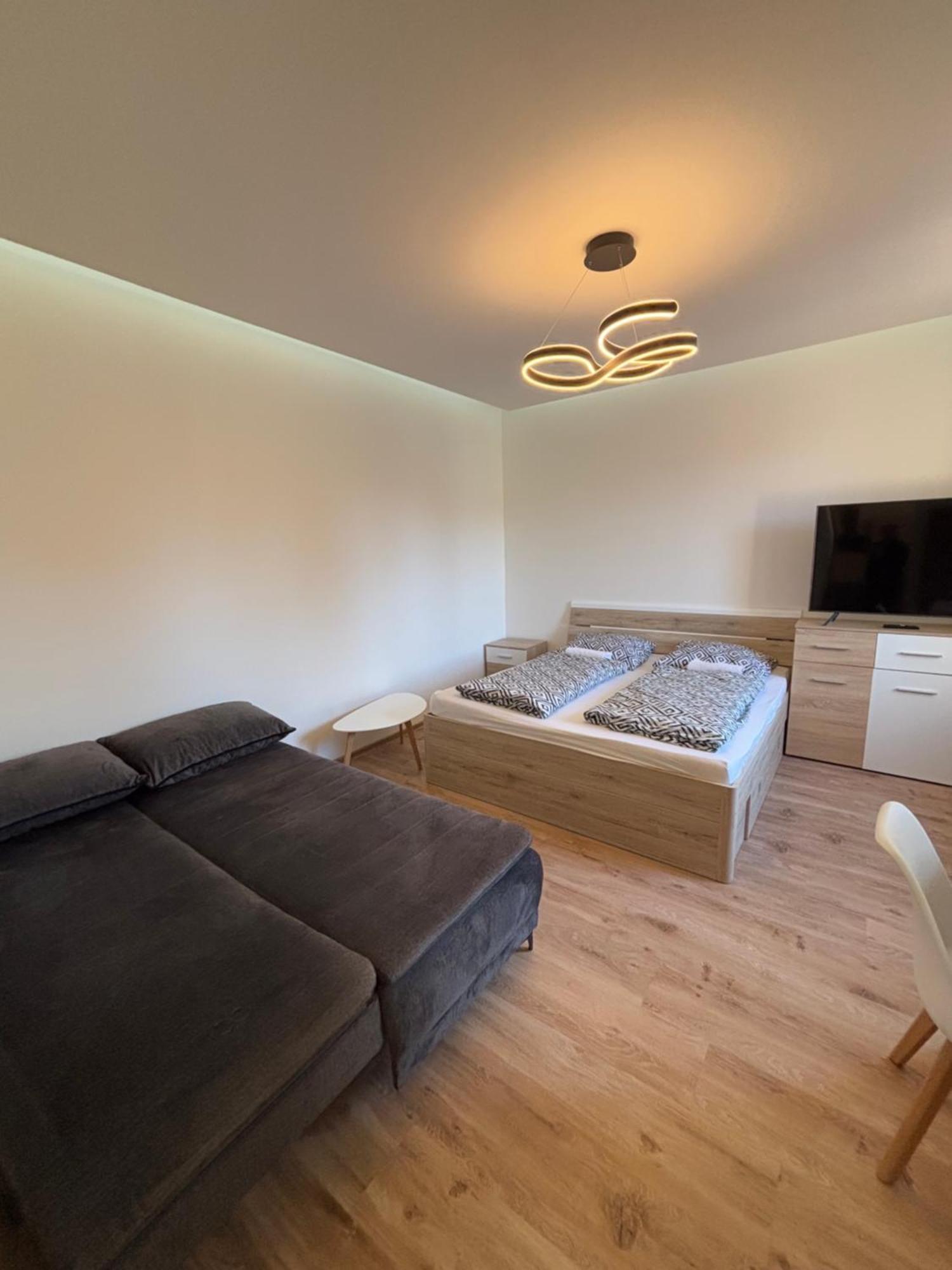 Apartmán Orli *